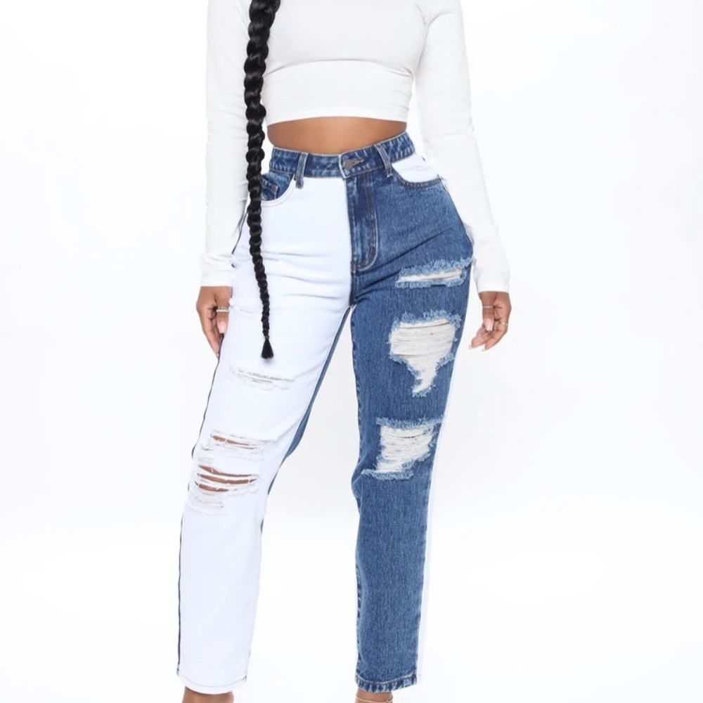 Mom Jeans